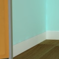 Wat is de juiste volgorde om een kamer te schilderen?