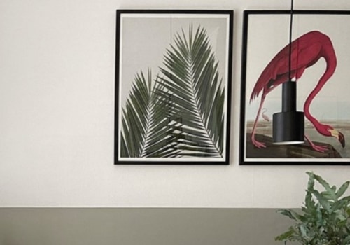 Kun je gewoon over een geschilderde muur schilderen?